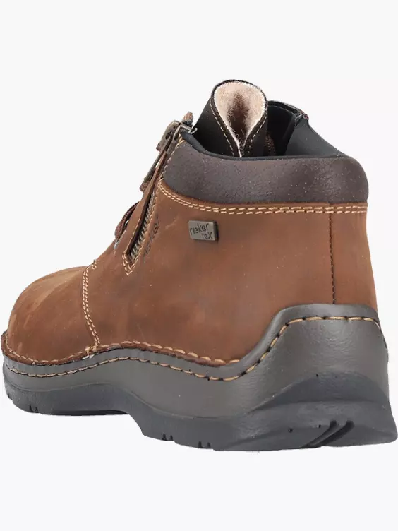 Rieker Herren Schnürschuhe