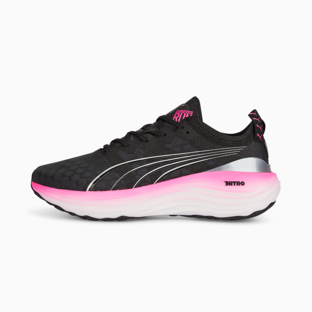 PUMA ForeverRun Nitro 377758_03 / schwarz