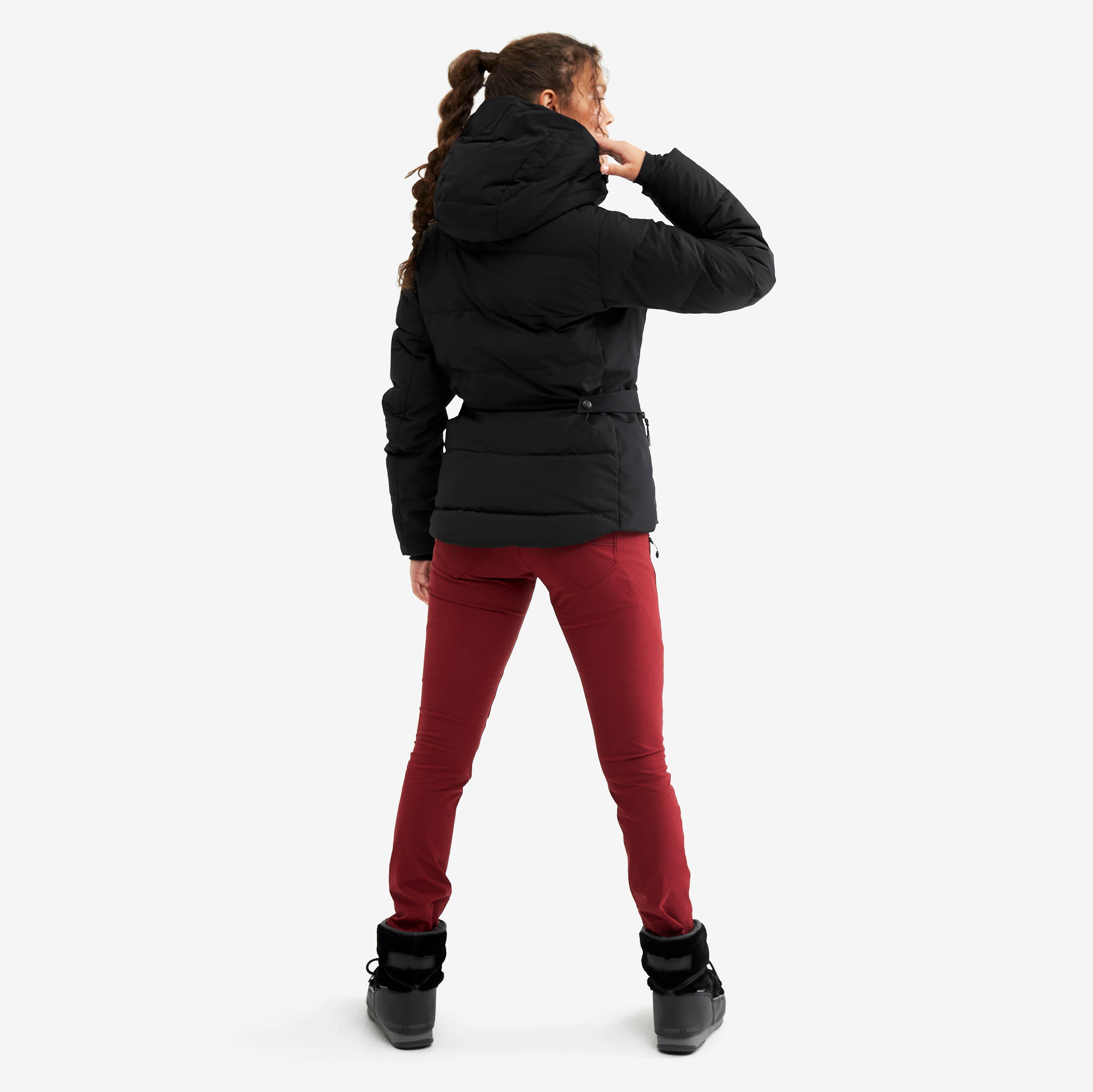 Igloo Jacket Femme Black