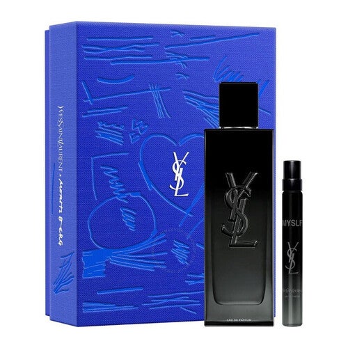 Conjunto de presente Yves Saint Laurent MYSLF