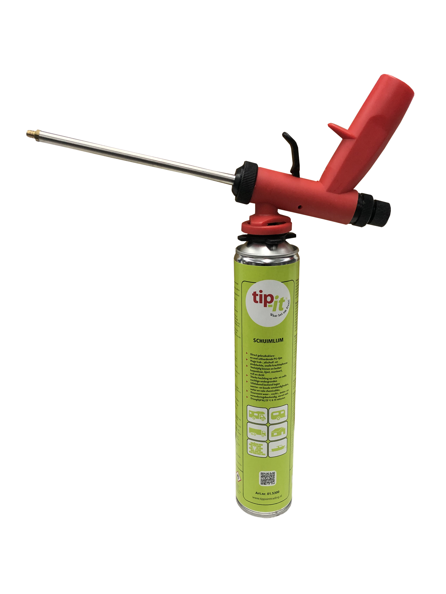 Tip-it-750 ml Schaumkleber