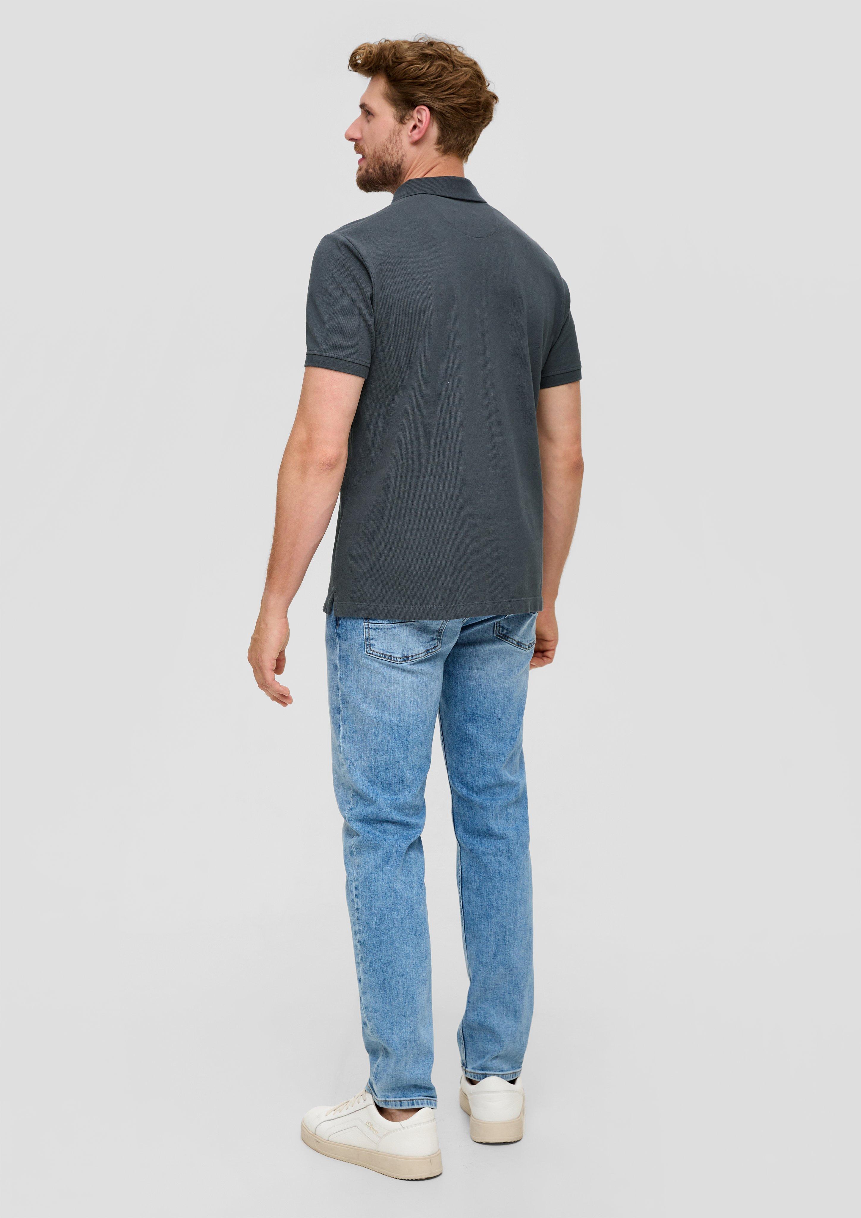 Poloshirt aus Baumwolle  2138262-9581