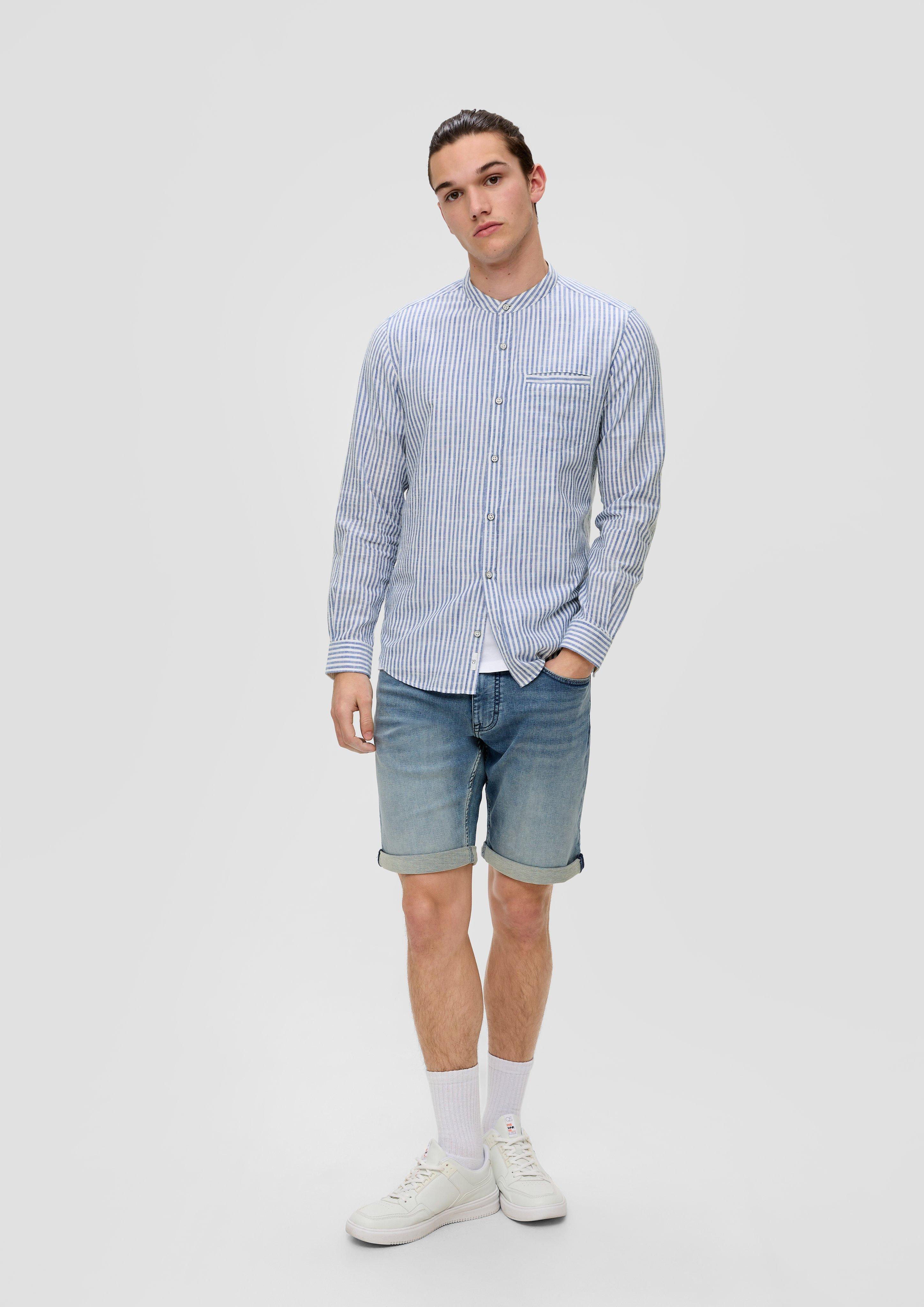 Hemd mit Webstruktur  2144261-56G0