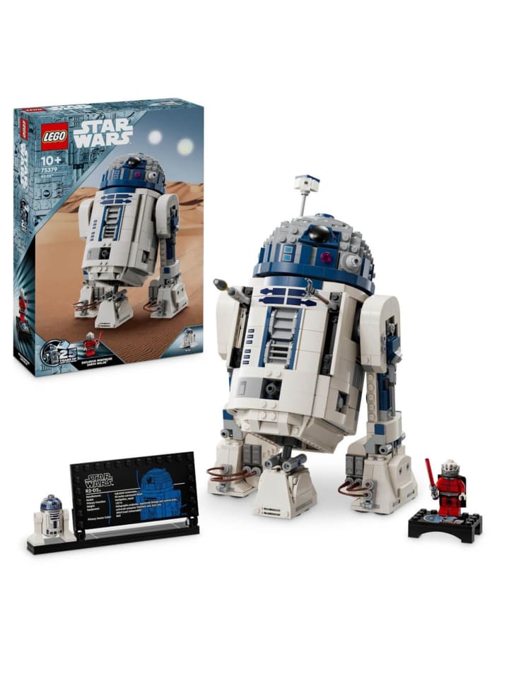 LEGO Star Wars R2-D2™ in Mehrfarbig ab 10 Jahre günstig kaufen onesize