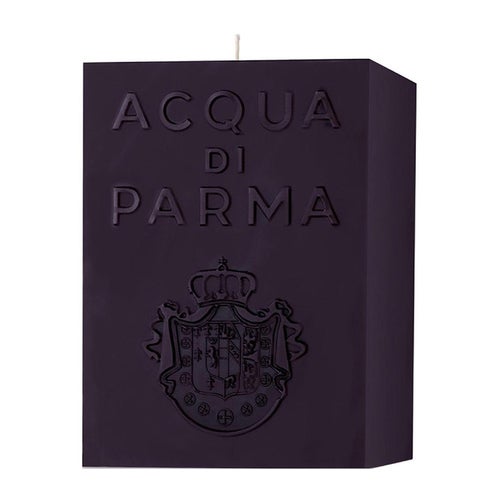 Acqua Di Parma Cube Kerze, schwarze Duftkerze, 1000 Gramm