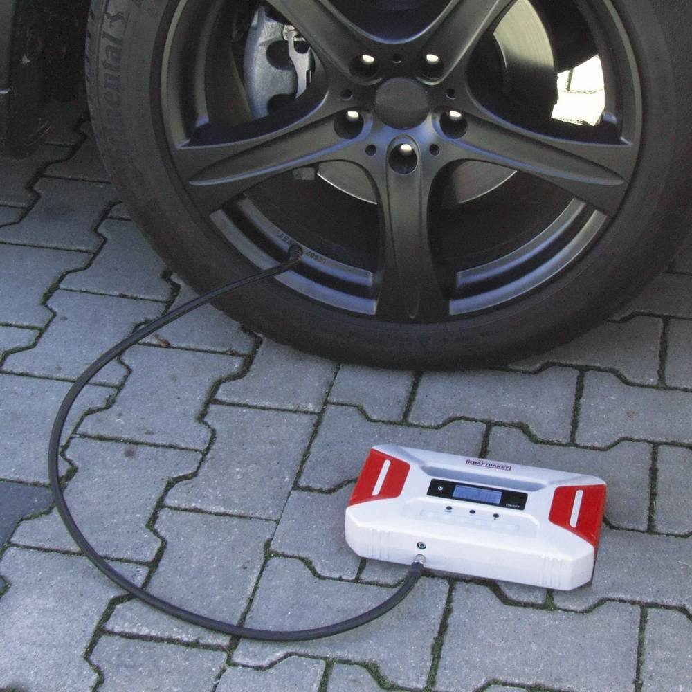 Dino KRAFTPAKET 12V-600A Energiestation