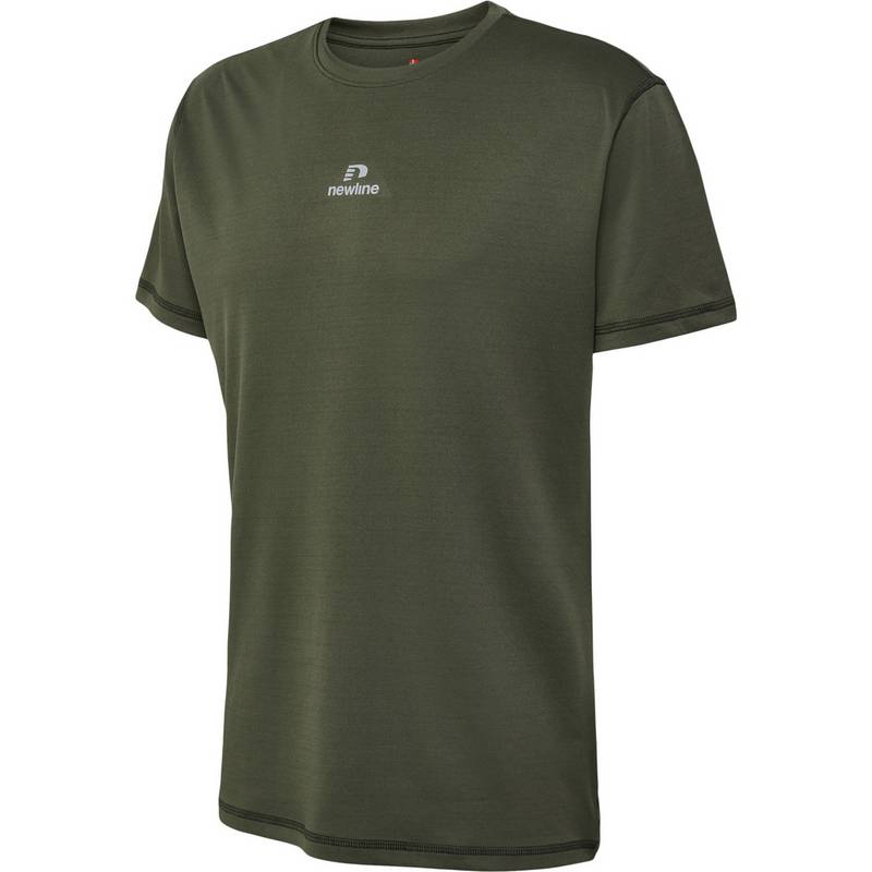 Newline nwlBEAT POLY TEE T-Shirt Herren