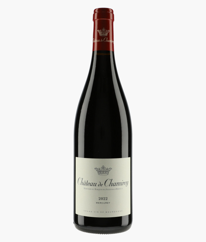 Mercurey 2022CHÂTEAU DE CHAMIREY