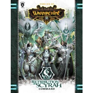 Forces of Warmachine: Retribution of Scyrah Command (SC) (EN)