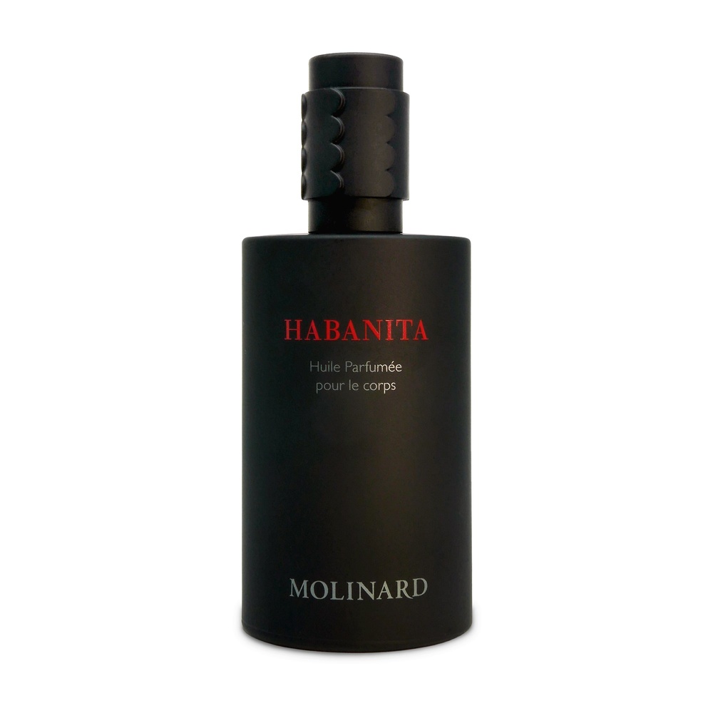 Molinard HABANITA HUILE SECHE Huile sèche vaporisateur 100ml