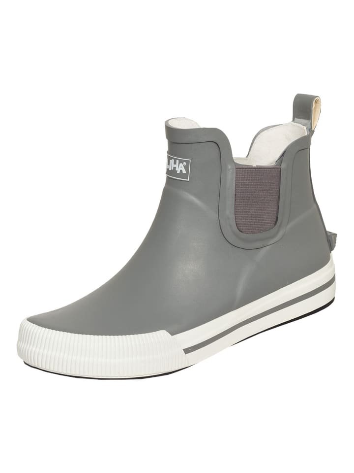 Bockstiegel Halbstiefel Momo in grau/weiß günstig kaufen