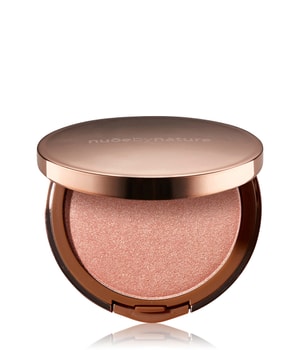 Nude by Nature Sheer Light Pressed Highlighter-10 g