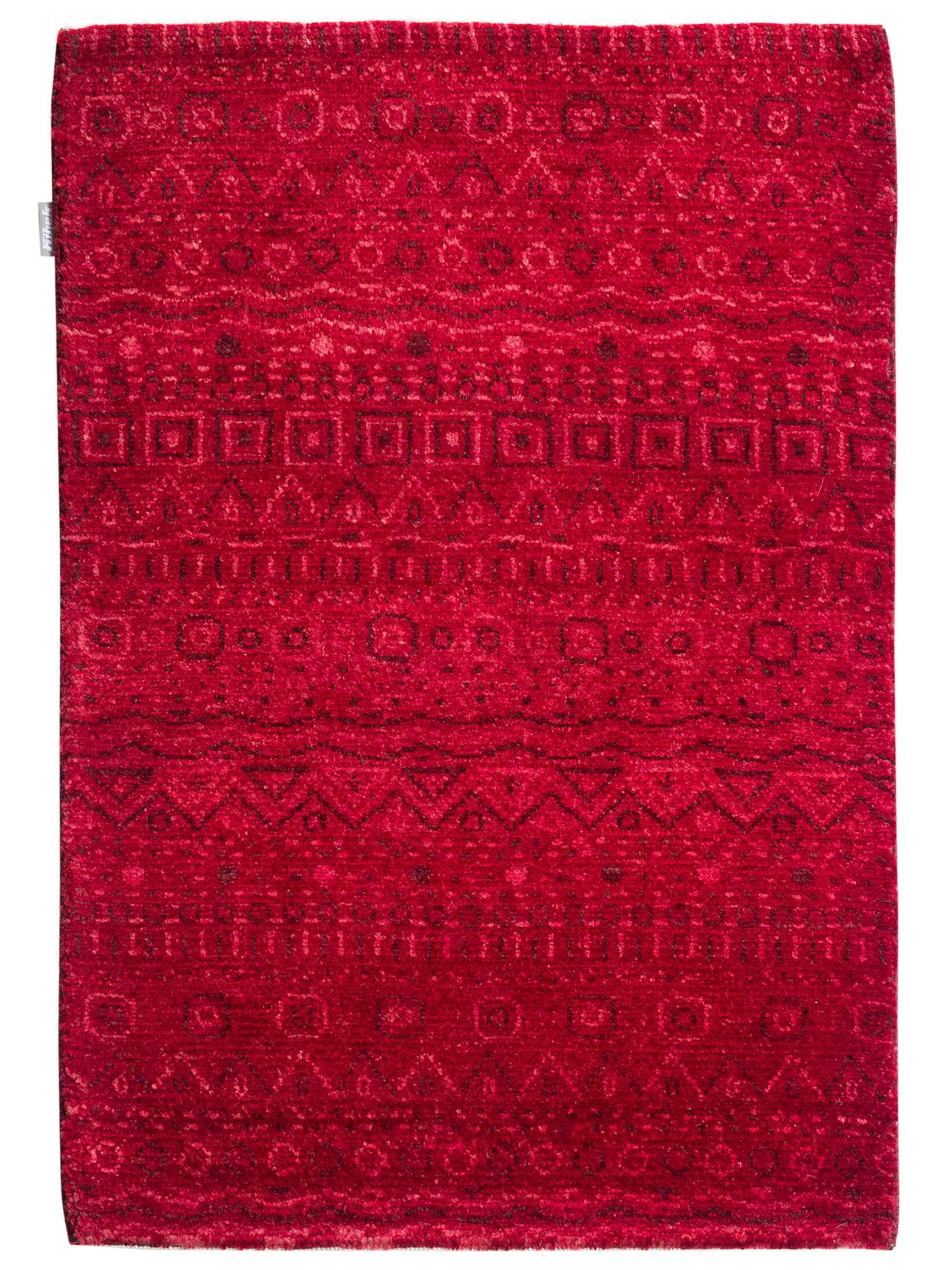 Contemporary Gabbeh ca. 63 x 90 cm, Unikat / Einzelstück