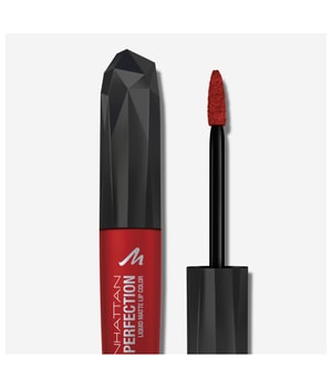 Manhattan Lasting Perfection Liquid Matte Liquid Lipstick-5.5 ml