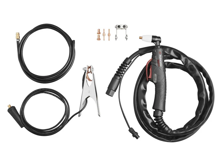 Desacoplador de plasma PARKSIDE PERFORMANCE® com compressor PPSK 40 B2