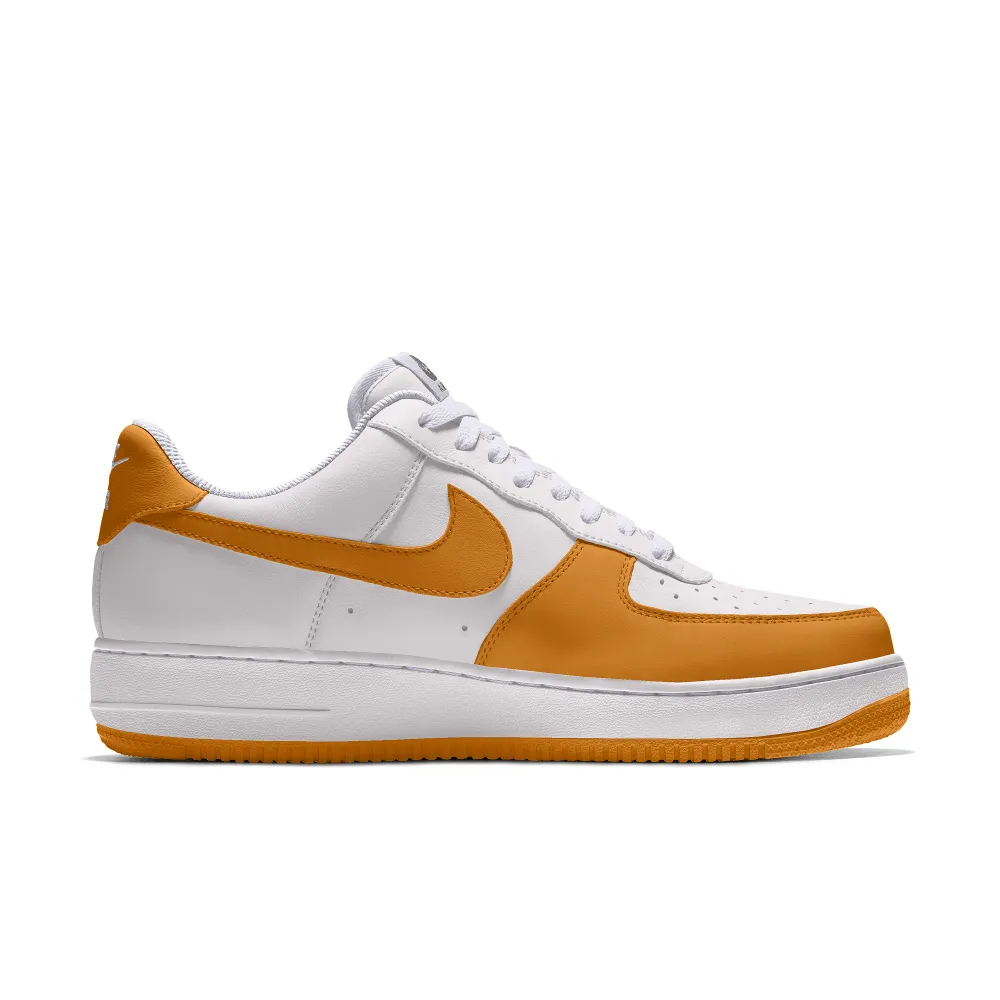 Nike Air Force 1 Low By You personalisierbarer 9686136041 / weiss