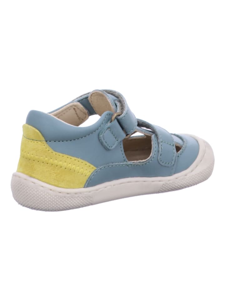 Naturino Jungen- Halbschuhe  in Grün günstig kaufen