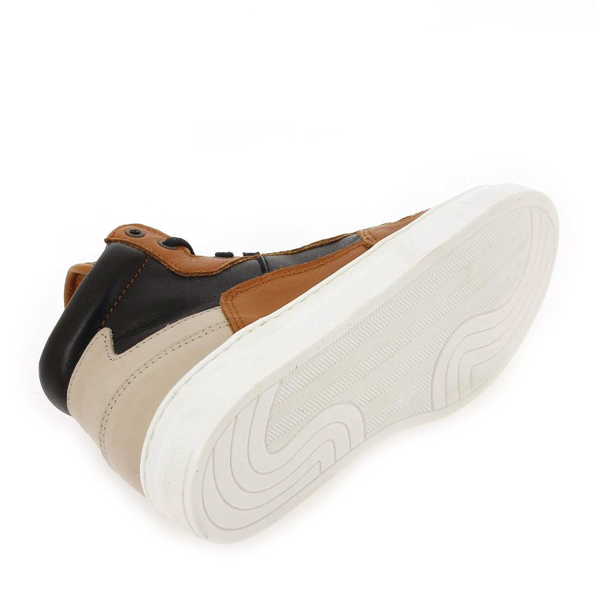 Norvik  YOGA - cognac marine