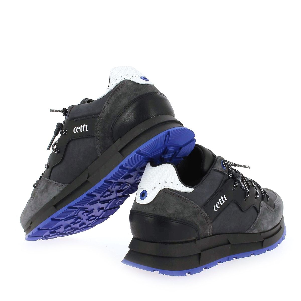 Cetti  C 1327  - anthracite bleu