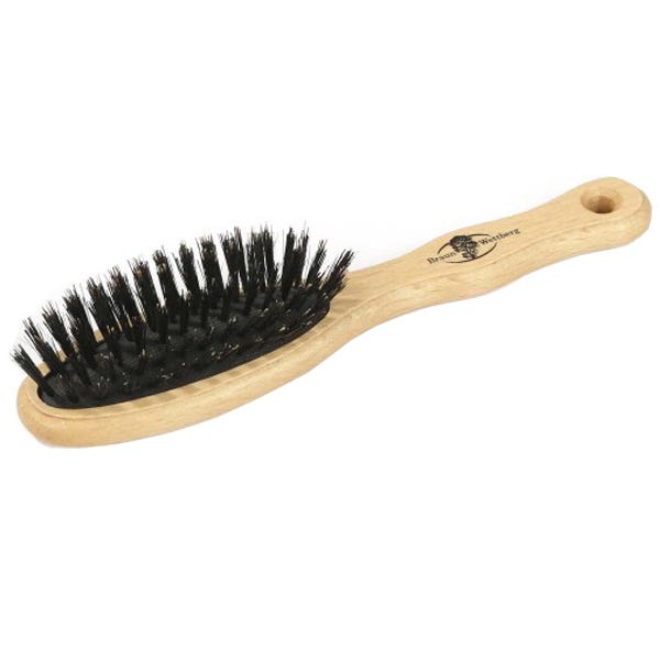 Braun & Wettberg Pflegebürste - Natur