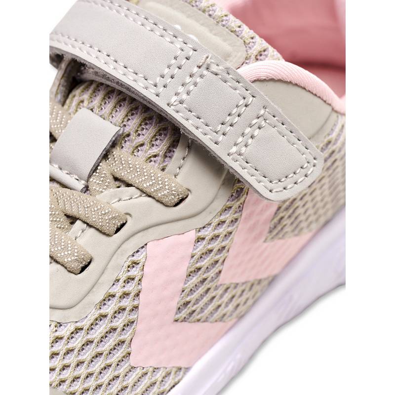 hummel ACTUS RECYCLED JR Sneaker Kinder