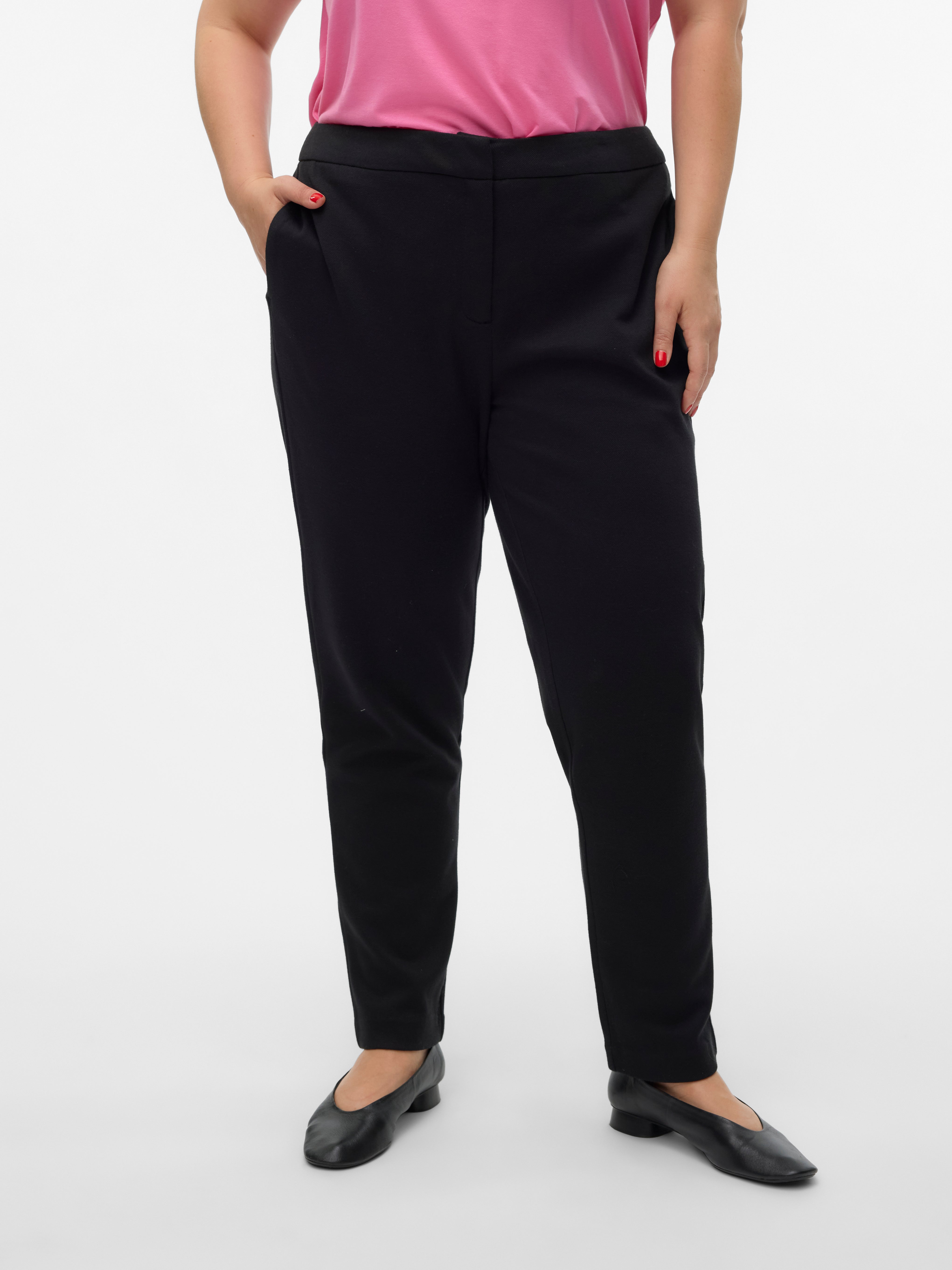 VMJULIA Mittlere Taille Hose