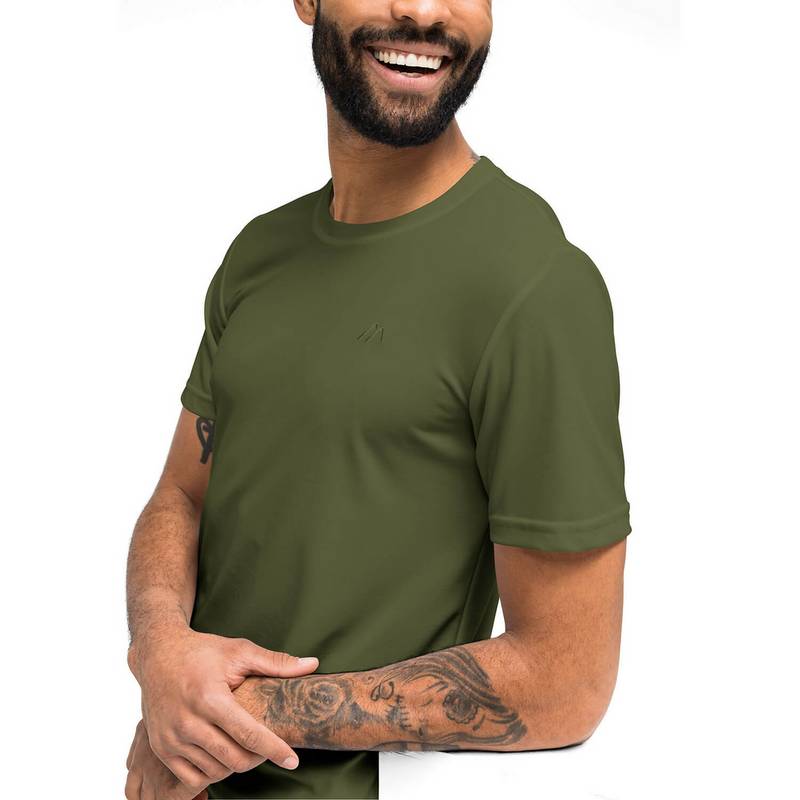 Maier Sports Walter Funktionsshirt Herren