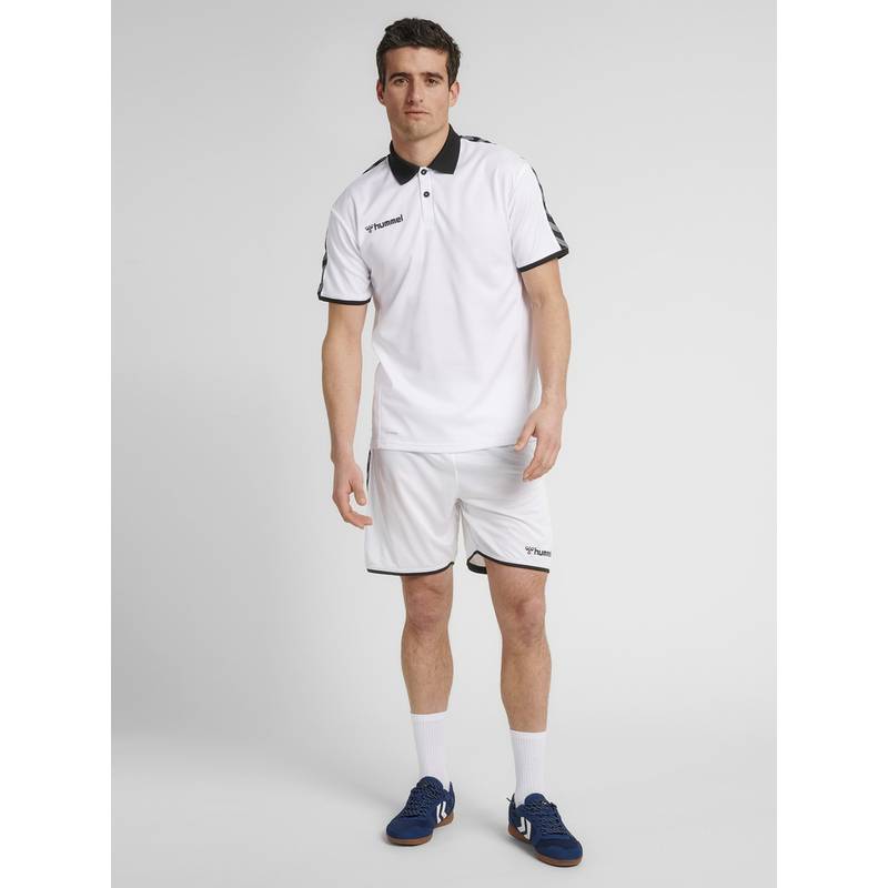 hummel hmlAUTHENTIC FUNCTIONAL POLO Poloshirt Herren