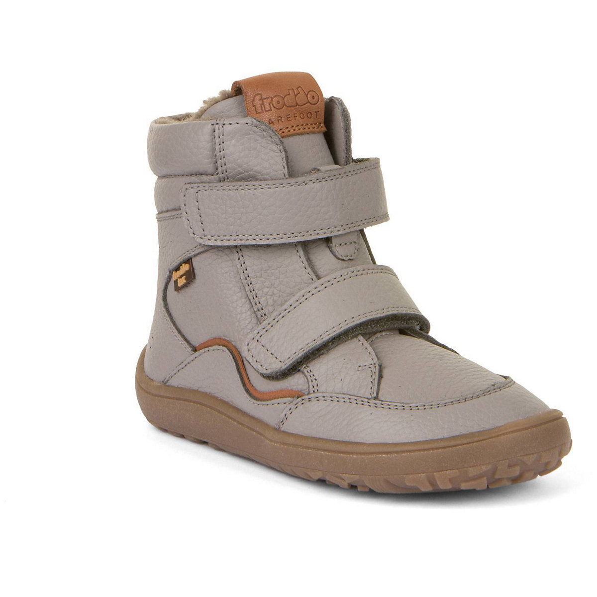 G3160204 Light Grey Trekkingschuhe