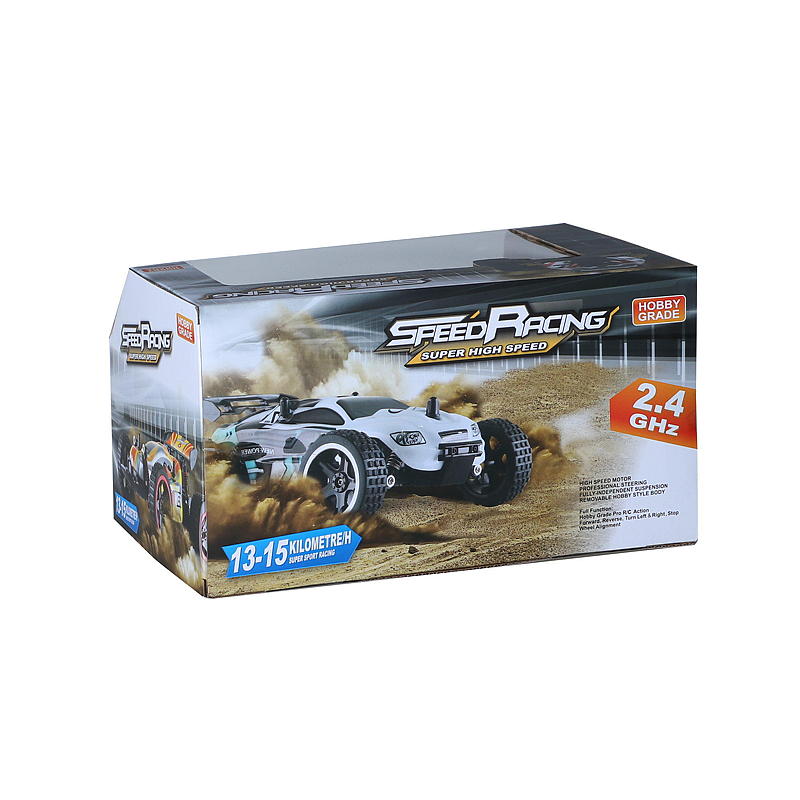 FunToys Bil Speed buggy 1:18 2.4G fjernstyrt