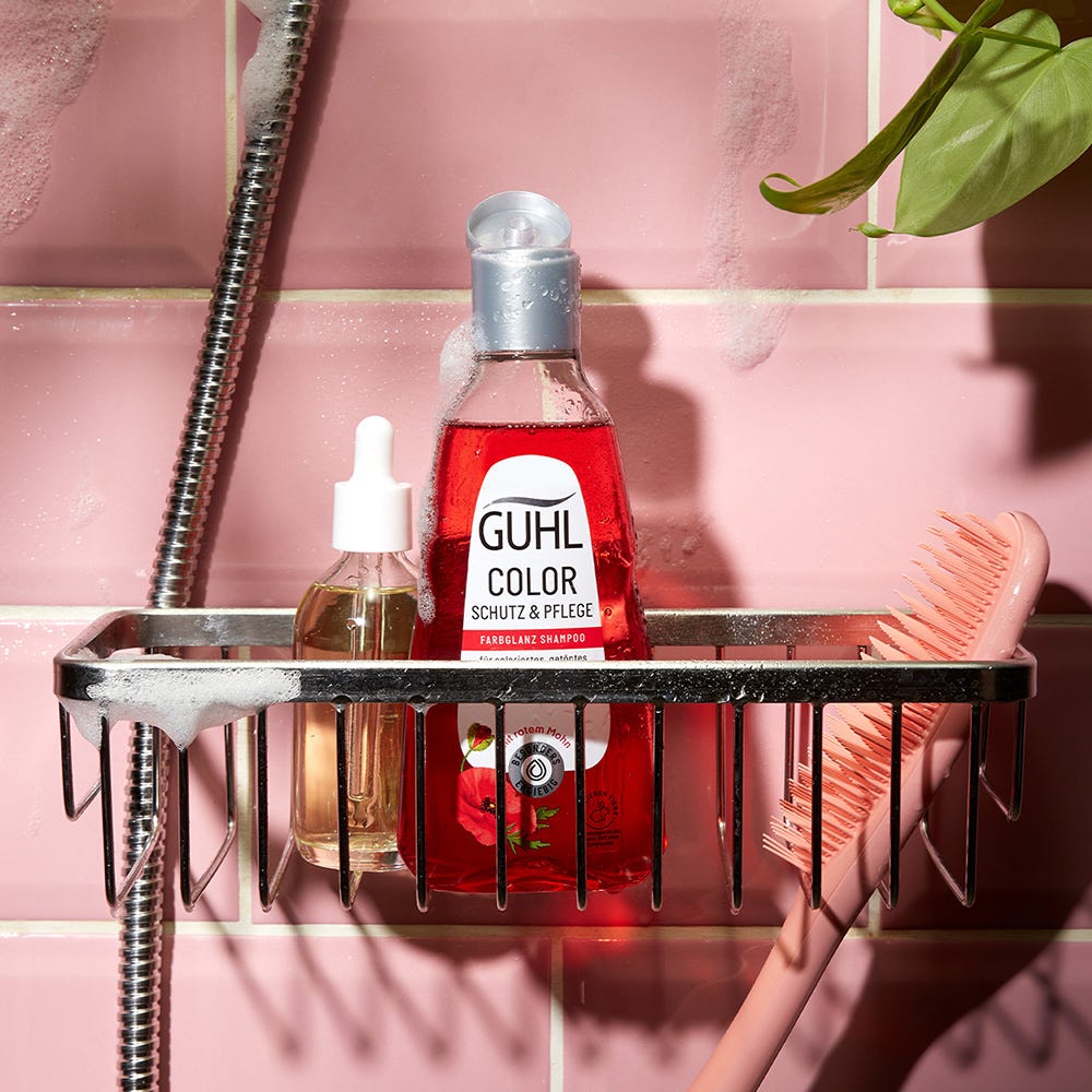 Guhl Color Schutz & Pflege Shampoo 250 ml
