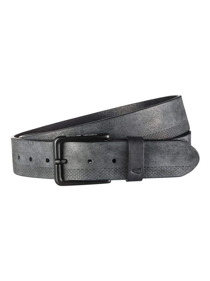 Camel Active Gürtel in Black günstig kaufen