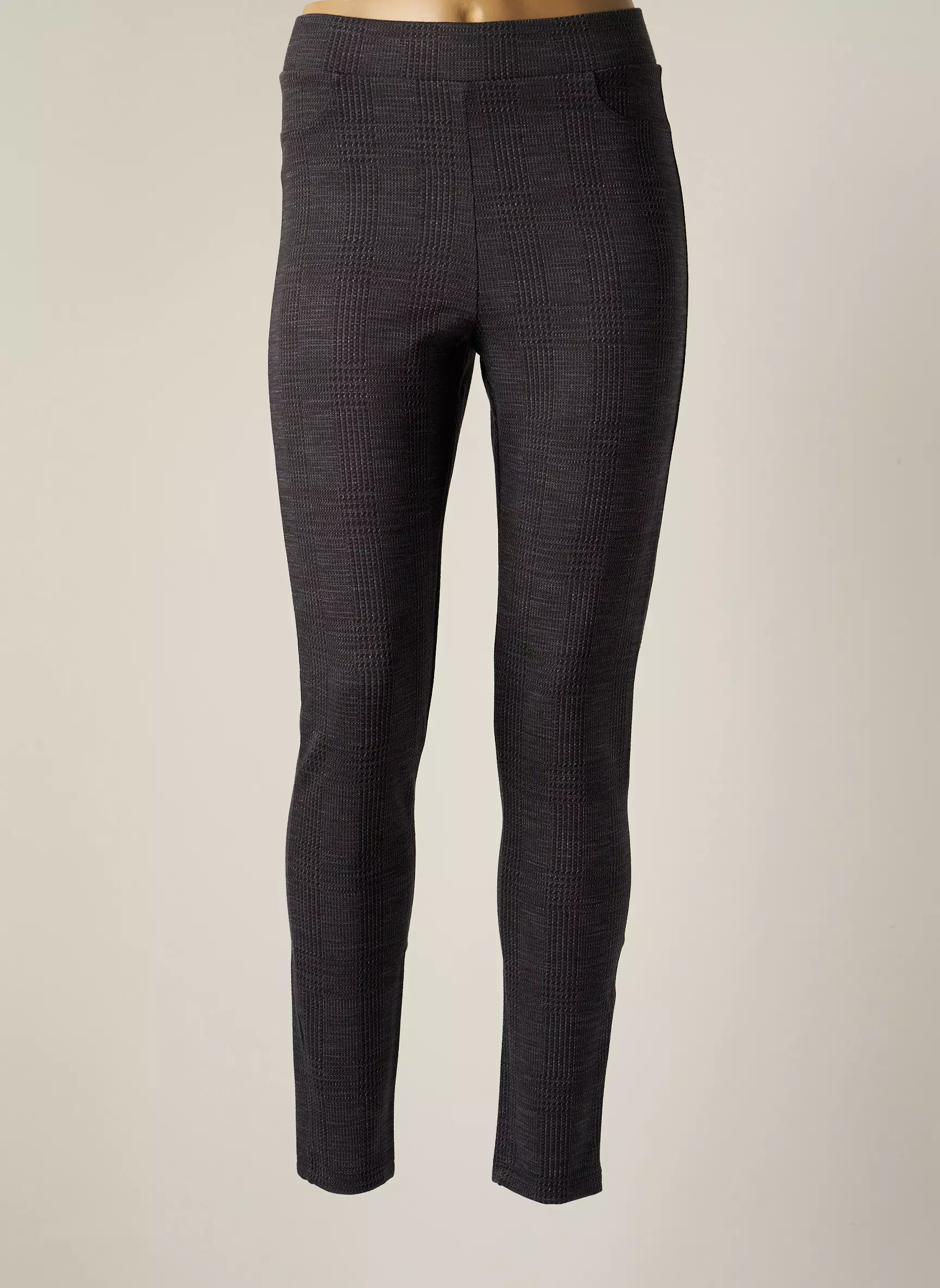 Janira Leggings Femme couleur bleu