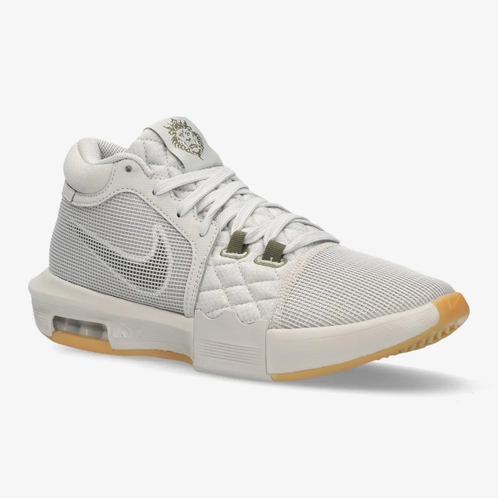 Nike LeBron Witness 8 FB2239-003 / grau