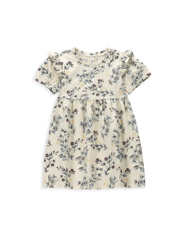 Coccodrillo Kleid  in ecru günstig kaufen