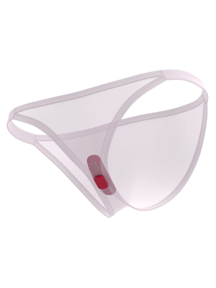 Sweet Smile Panty Vibrator RC Panty Vibrator in rot günstig kaufen 9,5