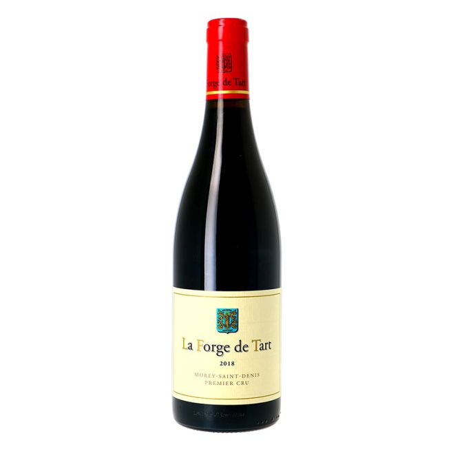 Clos de Tart, La Forge de Tart, 2018