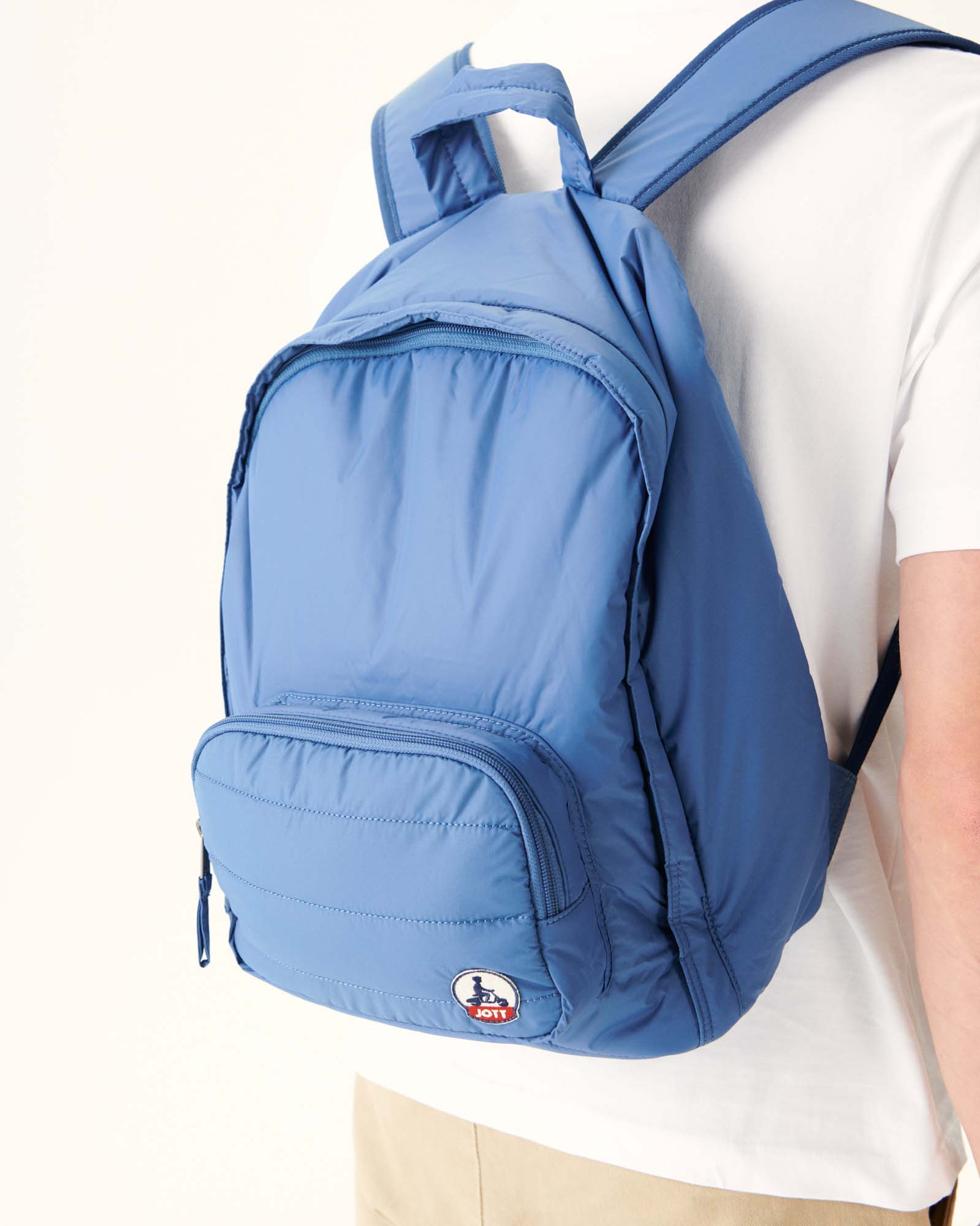 Sac à dos Bleu jeans Heta