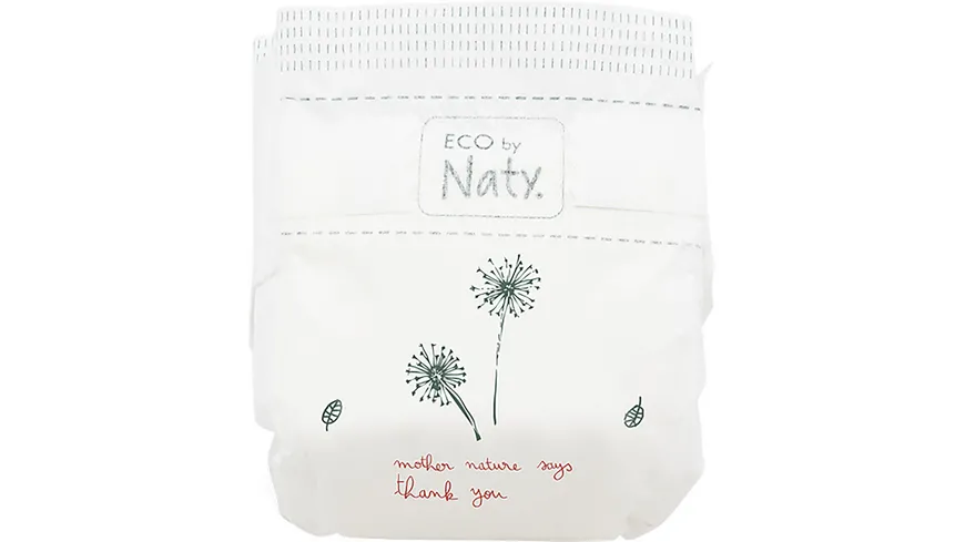 ECO by Naty Windeln, Größe 4