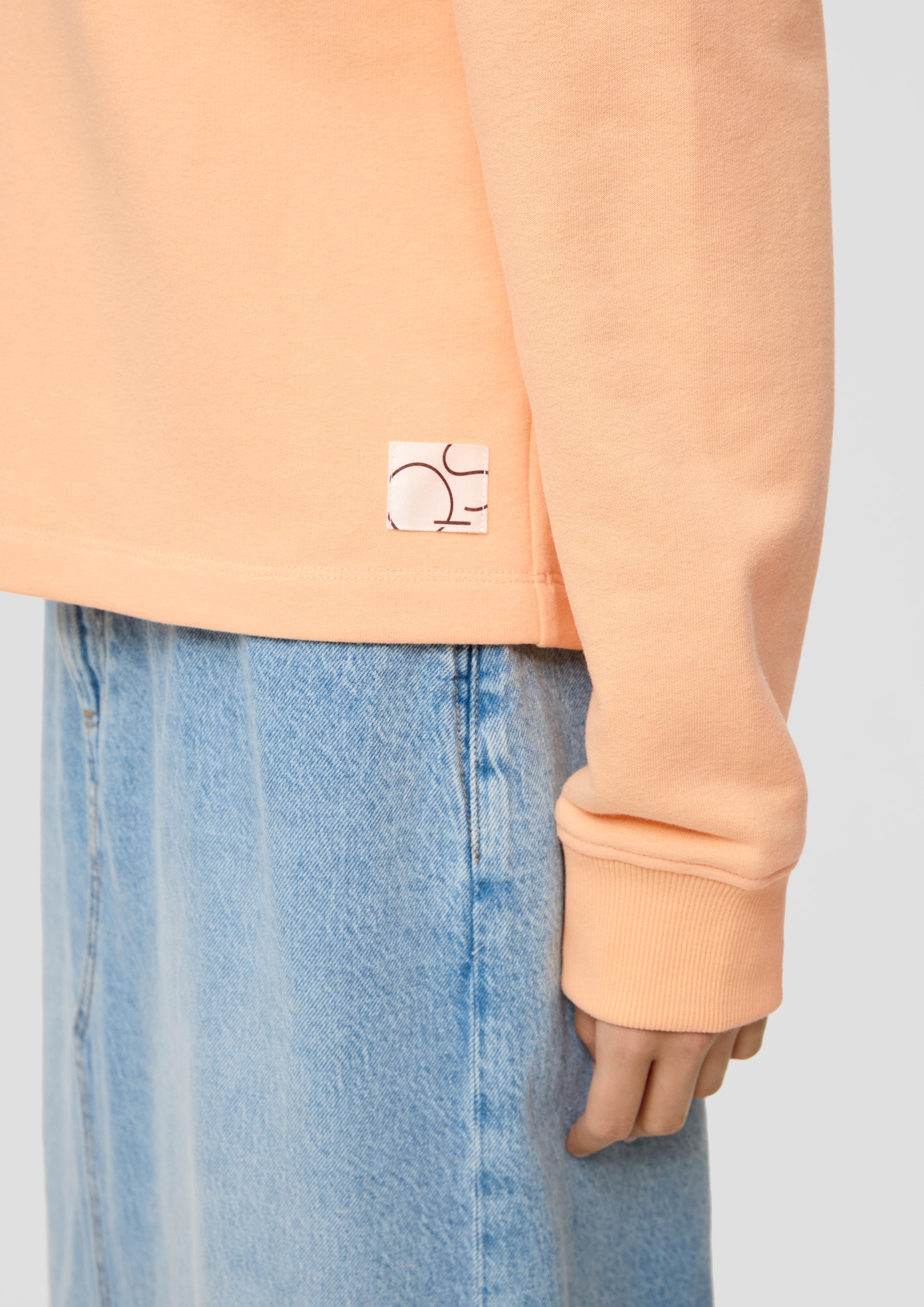 Sweatshirt aus Baumwollmix  2141146-2101