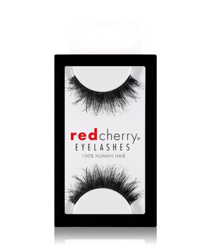 red cherry Off Radar Premium Collection #605 Berkeley Wimpern-1 Stk