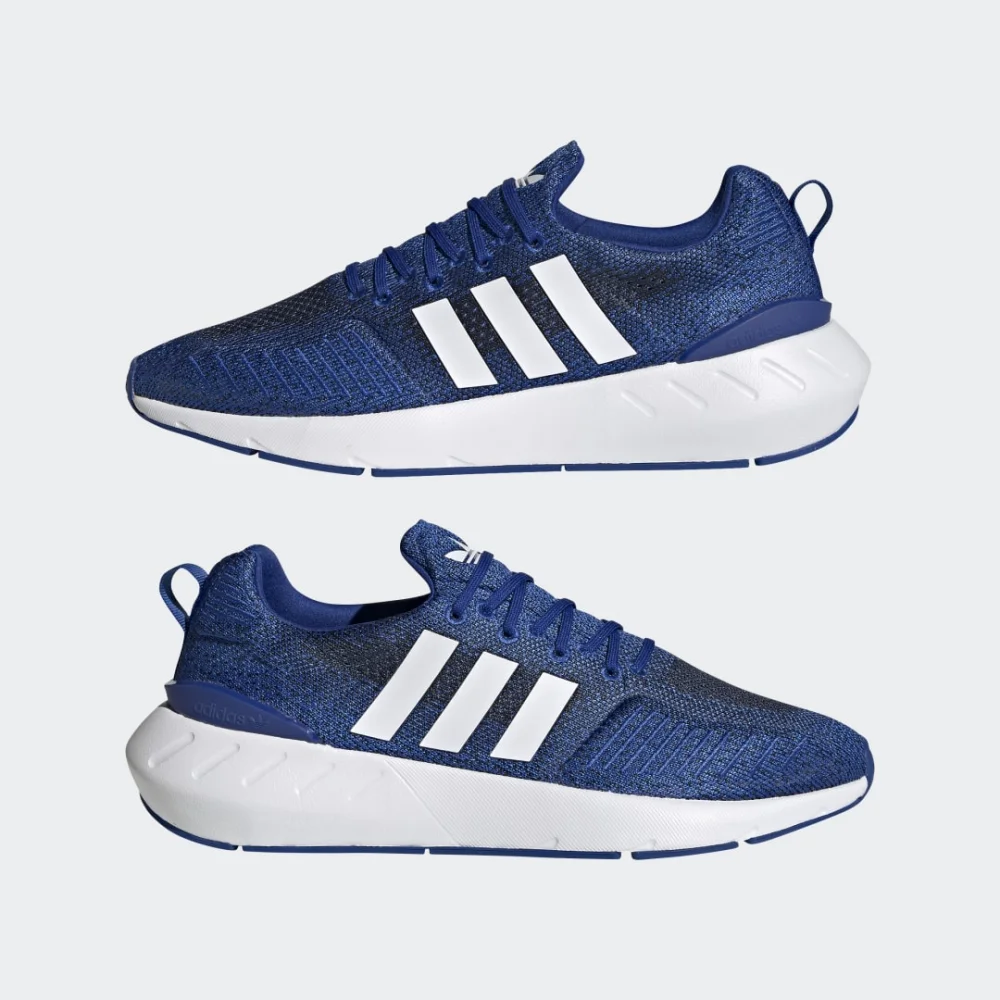 adidas Swift Run 22 GZ3498 / blau