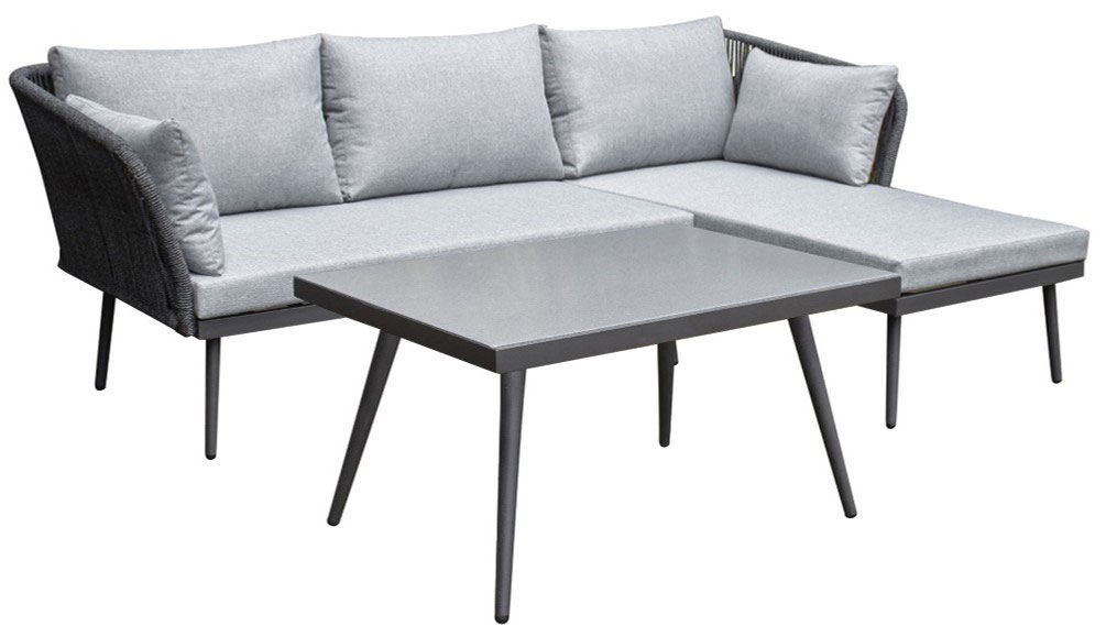 OUTDOORLounge-Set 4 tlg.