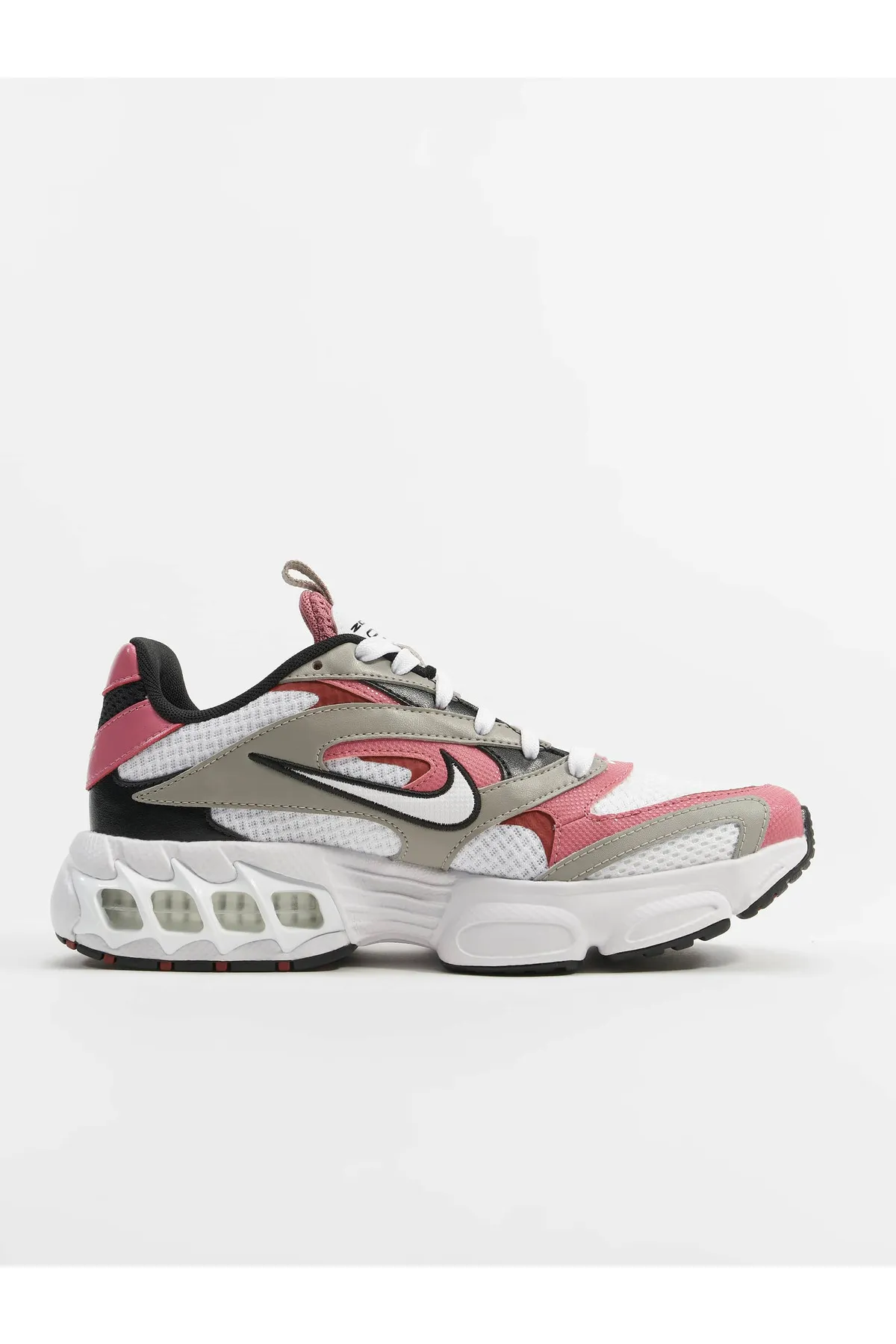 Nike  Sneaker - Weiß - Flacher Absatz