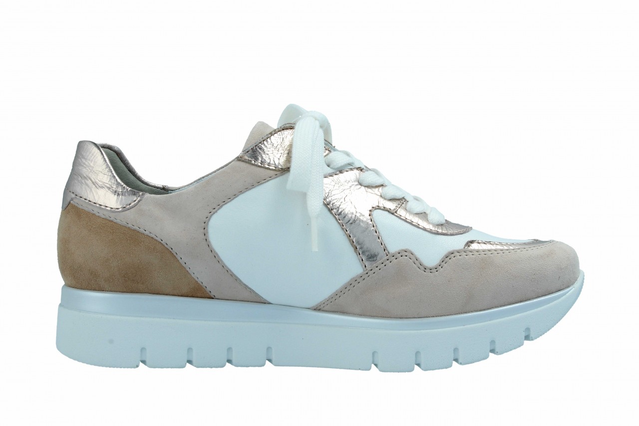 SEMLER Sneaker taupe Silvia H