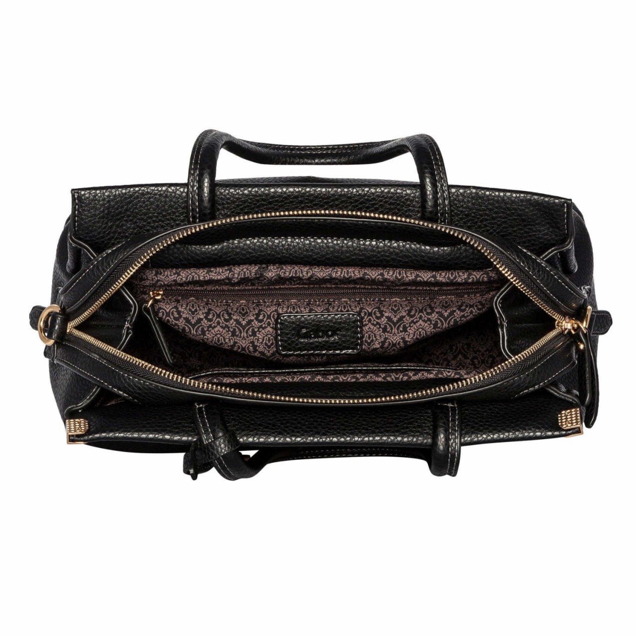 GABOR Handtaschen schwarz GELA