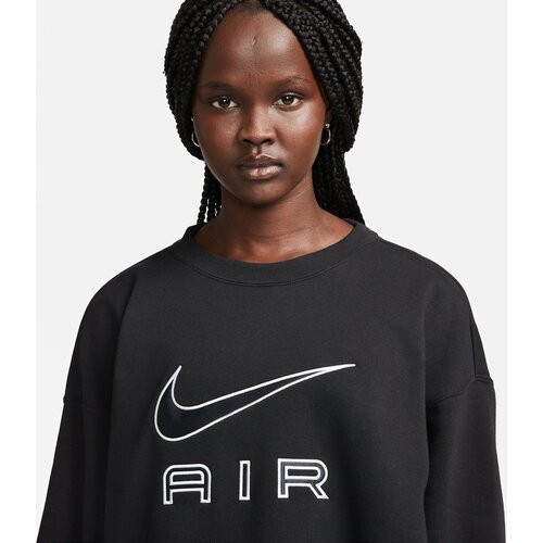 DAMEN SWEATSHIRT W NSW AIR FLC CREW