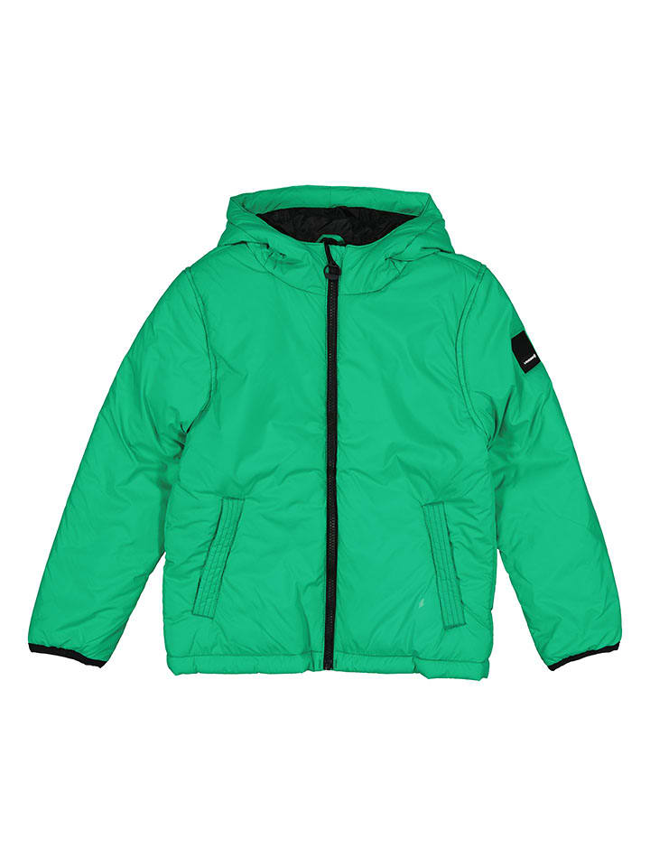 Vingino Steppjacke in Grün günstig kaufen