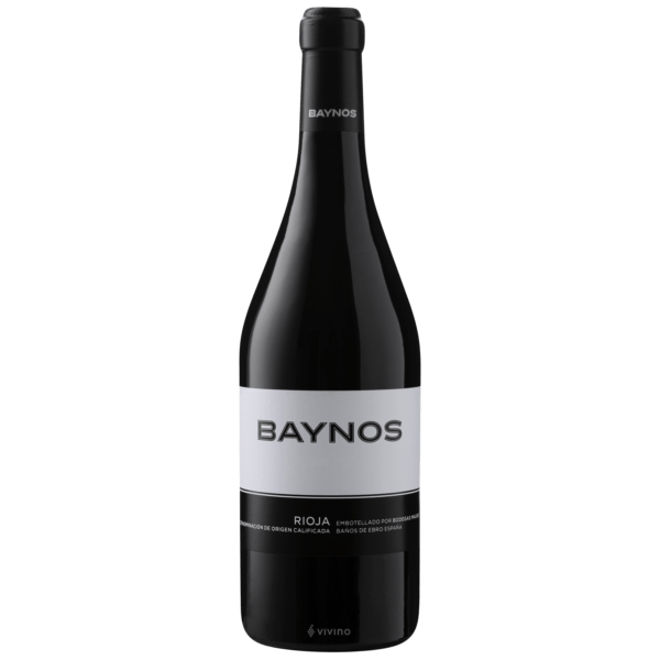Bodegas BaynosTinto 2021