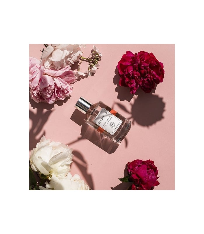 BERDOUES-1902 PIVOINE & RHUBARBE-Eau de parfum vaporisateur